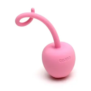 Bola Kegel En Forma De Manzana Paris Rosa Claro von Rimba Toys