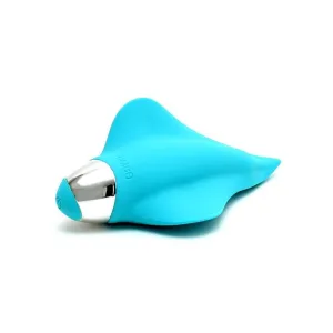 Aufsetzvibrator Odessa Blau von Rimba Toys | Fesselliebe.de