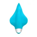Aufsetzvibrator Odessa Blau von Rimba Toys