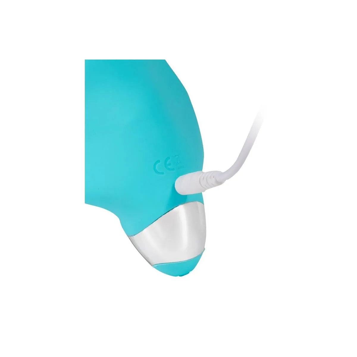 Aufsetzvibrator Odessa Blau von Rimba Toys | Fesselliebe.de