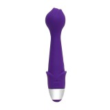 Flower Power Vibrator Madeira Lila von Rimba Toys | Fesselliebe.de