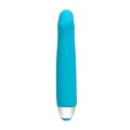 Vibrierender Bullet Nose Job Liverpool Blau von Rimba Toys