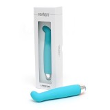 Vibrierender Bullet Nose Job Liverpool Blau von Rimba Toys | Fesselliebe.de