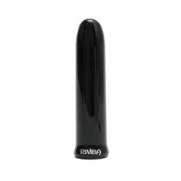 Kugelvibrator Malaga Schwarz von Rimba Toys | Fesselliebe.de