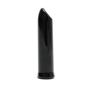 Kugelvibrator Malaga Schwarz von Rimba Toys