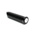 Kugelvibrator Malaga Schwarz von Rimba Toys