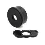 P-Pump Ersatzset mit 2 Ringen – Schwarz von Rimba Toys | Fesselliebe.de