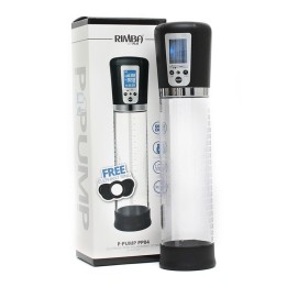 Wiederaufladbarer Penisvergrösserer P-Pump Pp04 von Rimba Toys | Fesselliebe.de