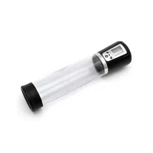 Wiederaufladbarer Penisvergrösserer P-Pump Pp04 von Rimba Toys