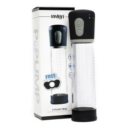 Batteriebetriebener Penisvergrösserer P-Pump Pp03 von Rimba Toys | Fesselliebe.de