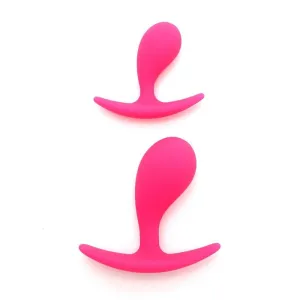 Anal-Plug-Duo-Set Copenhagen Rosa von Rimba Toys