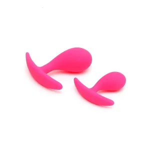 Anal-Plug-Duo-Set Copenhagen Rosa von Rimba Toys