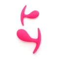 Anal-Plug-Duo-Set Copenhagen Rosa von Rimba Toys