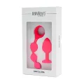 Anal-Pleasure-Play-Set Barcelona Rosa von Rimba Toys