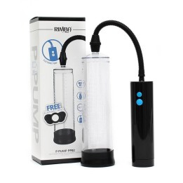 Penisvergrösserer mit Wiederaufladbarer Fernbedienung P-Pump Pp2 von Rimba Toys | Fesselliebe.de