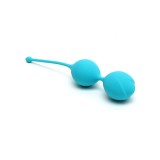 Kegelbälle 35 Mm Amsterdam Blau von Rimba Toys | Fesselliebe.de