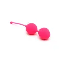 Kegelbälle Brüssel Rosa von Rimba Toys