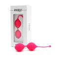 Kegelbälle Brüssel Rosa von Rimba Toys