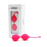 Kegelbälle Brüssel Rosa von Rimba Toys | Fesselliebe.de