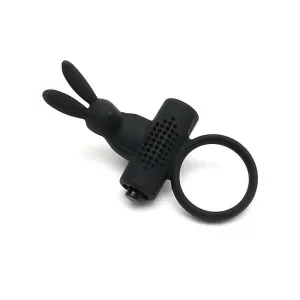 Bunny Cockring Wien Schwarz von Rimba Toys | Fesselliebe.de