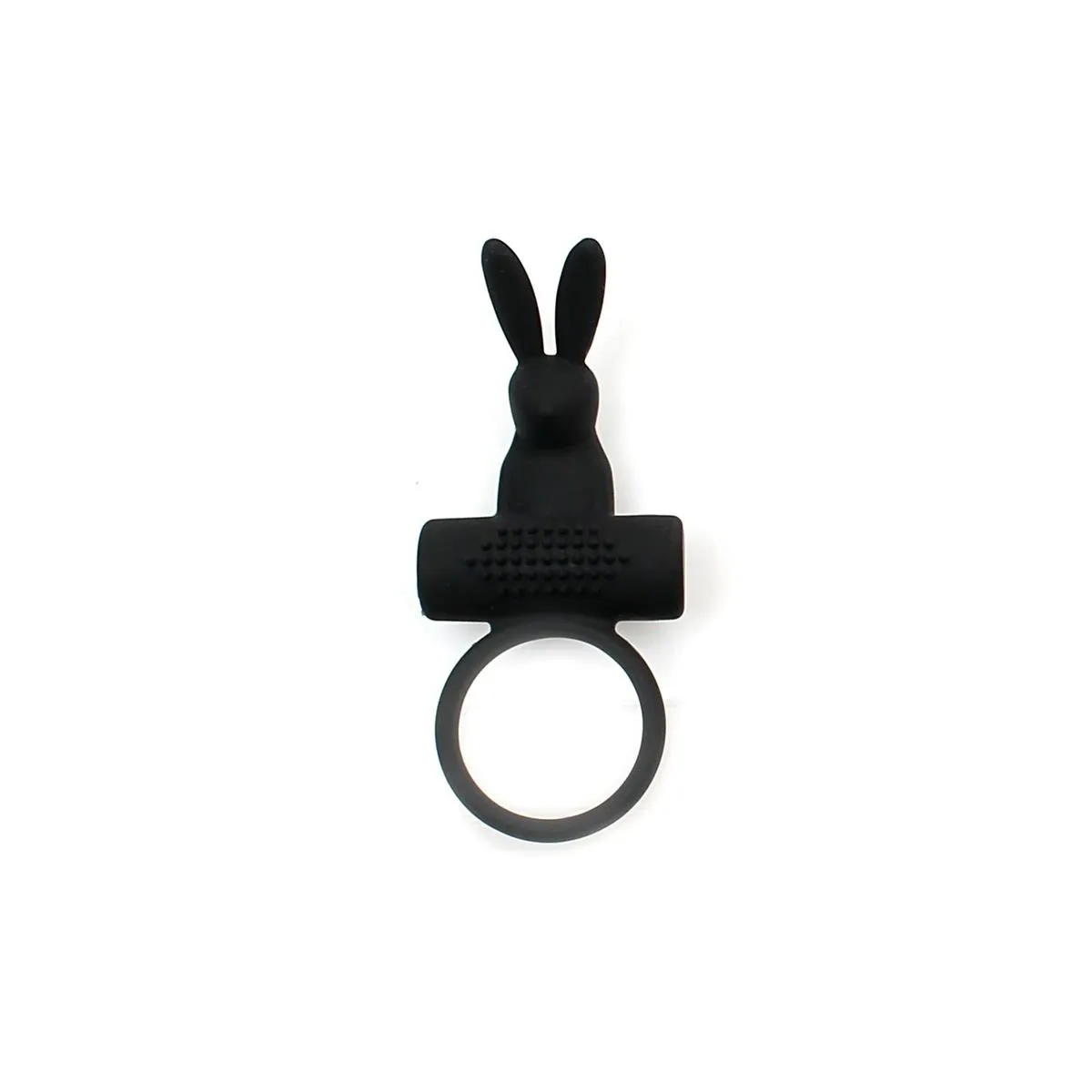 Bunny Cockring Wien Schwarz von Rimba Toys | Fesselliebe.de