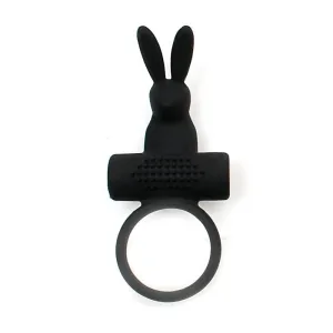 Bunny Cockring Wien Schwarz von Rimba Toys