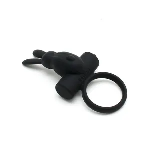 Bunny Cockring Wien Schwarz von Rimba Toys