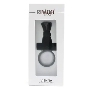 Bunny Cockring Wien Schwarz von Rimba Toys