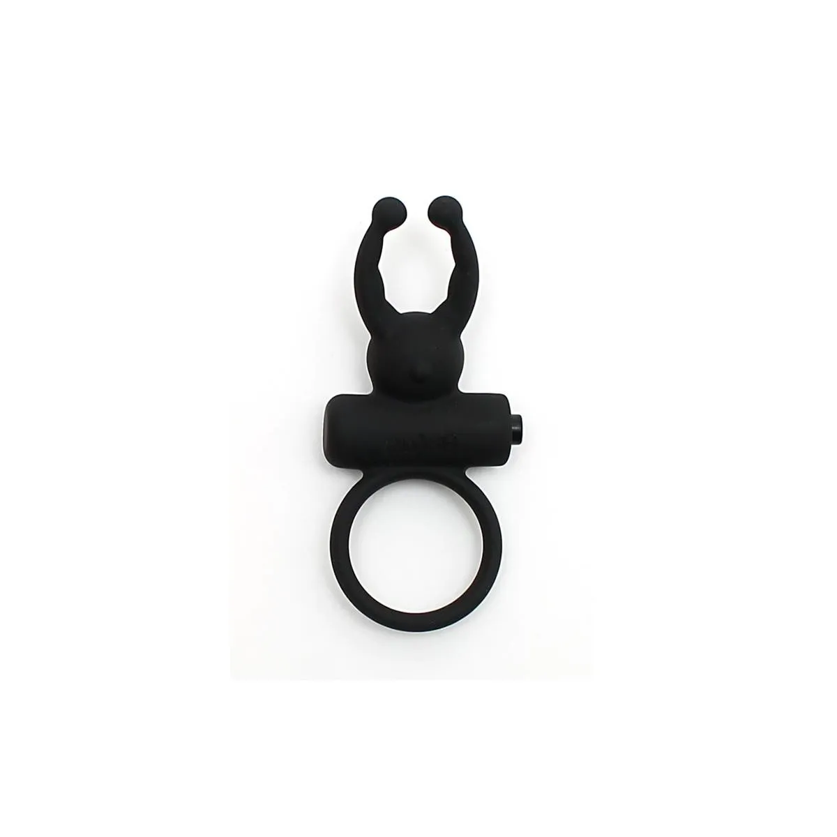 Beatle Cockring Rom Schwarz von Rimba Toys | Fesselliebe.de