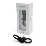 Beatle Cockring Rom Schwarz von Rimba Toys | Fesselliebe.de