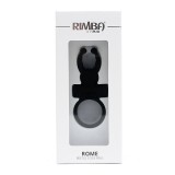 Beatle Cockring Rom Schwarz von Rimba Toys | Fesselliebe.de