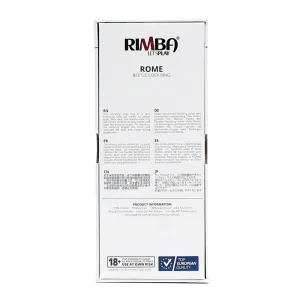 Beatle Cockring Rom Schwarz von Rimba Toys