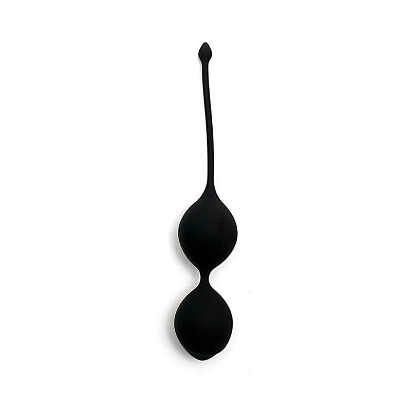 Bolas Kegel Brüssel Schwarz von Rimba Toys | Fesselliebe.de