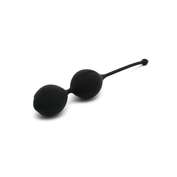 Bolas Kegel Brüssel Schwarz von Rimba Toys | Fesselliebe.de