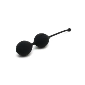 Bolas Kegel Brüssel Schwarz von Rimba Toys