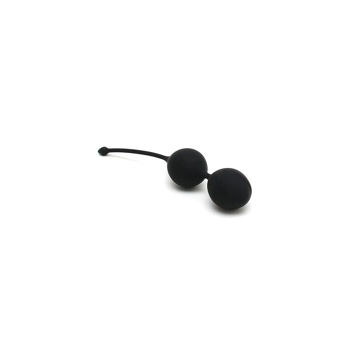 Bolas Kegel Brüssel Schwarz von Rimba Toys | Fesselliebe.de