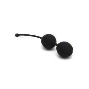 Bolas Kegel Brüssel Schwarz von Rimba Toys