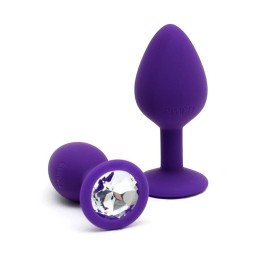 Set De Plugs Anales Berlin Purpura von Rimba Toys | Fesselliebe.de