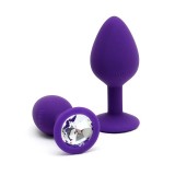 Set De Plugs Anales Berlin Purpura von Rimba Toys | Fesselliebe.de