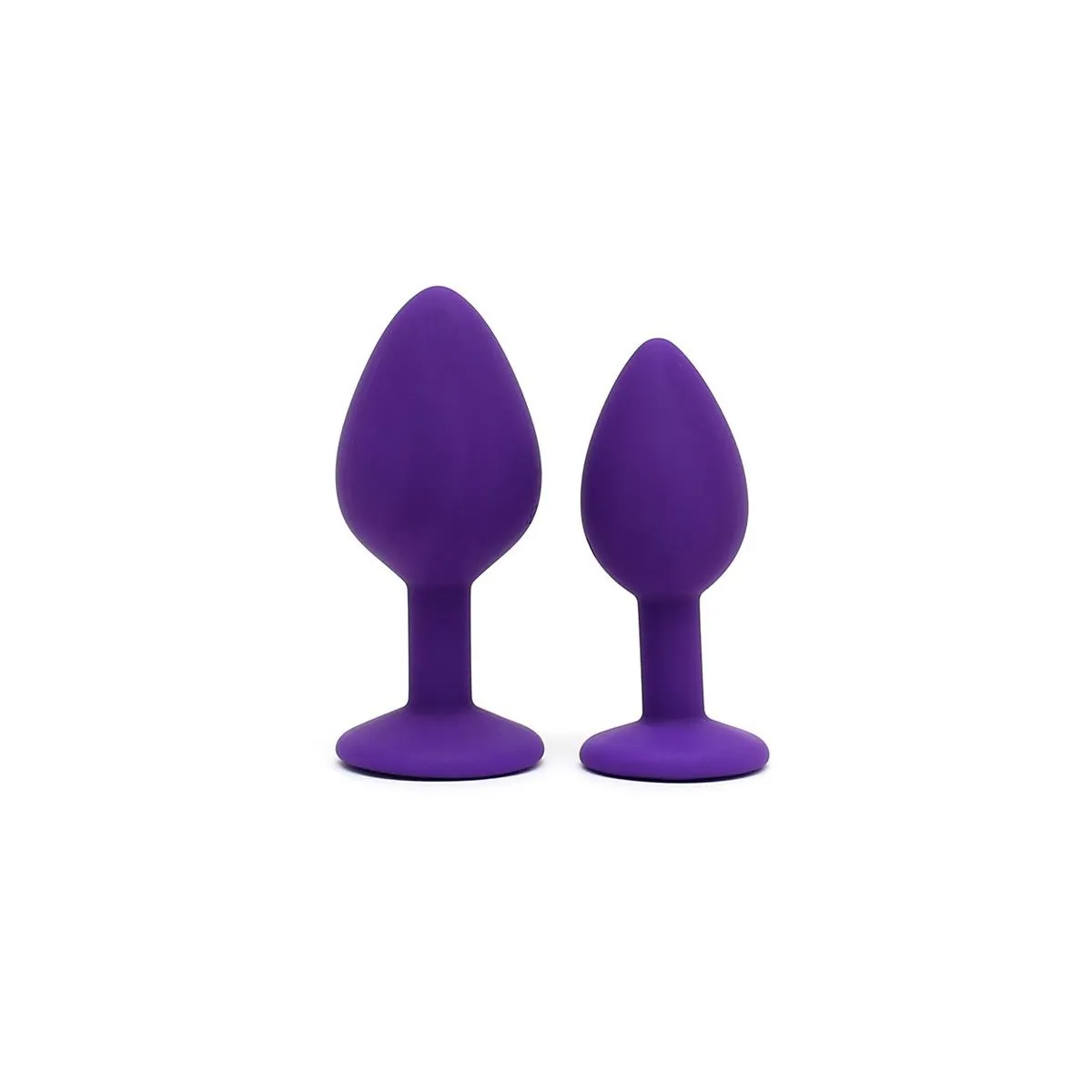 Set De Plugs Anales Berlin Purpura von Rimba Toys | Fesselliebe.de