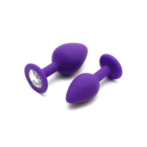 Set De Plugs Anales Berlin Purpura von Rimba Toys
