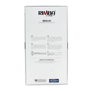 Set De Plugs Anales Berlin Purpura von Rimba Toys