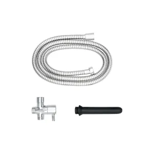 CleanScene Duschsystem mit Umsteller