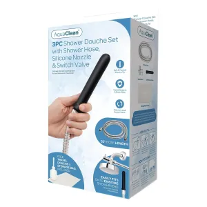 CleanScene Duschsystem mit Umsteller