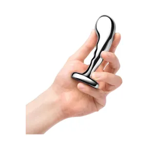 Stainless Steel P Spot Training Set von B-Vibe