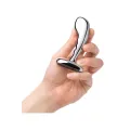 Stainless Steel P Spot Training Set von B-Vibe