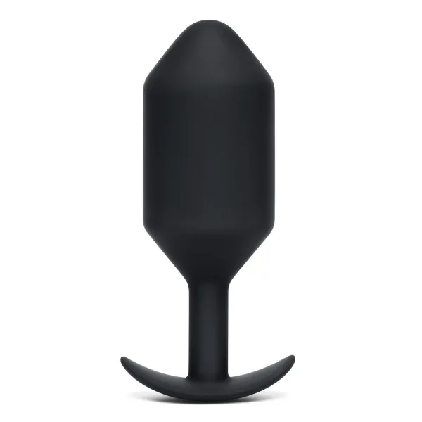 Snug Plug 7 Black von B-Vibe | Fesselliebe.de