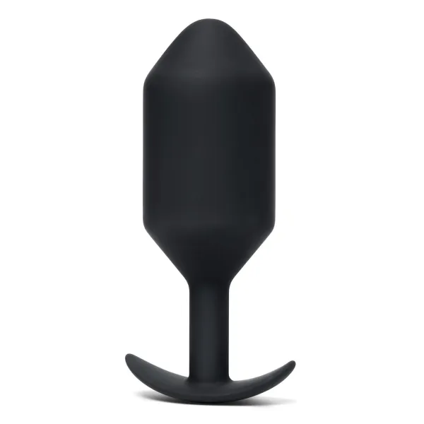 Snug Plug 7 Black von B-Vibe | Fesselliebe.de