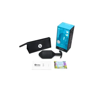 Snug Plug 7 Black von B-Vibe