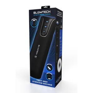 Blowtech Streichelmaschine mit Festem Griff von Dreamtoys